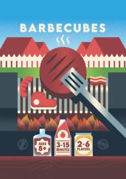 Barbecubes