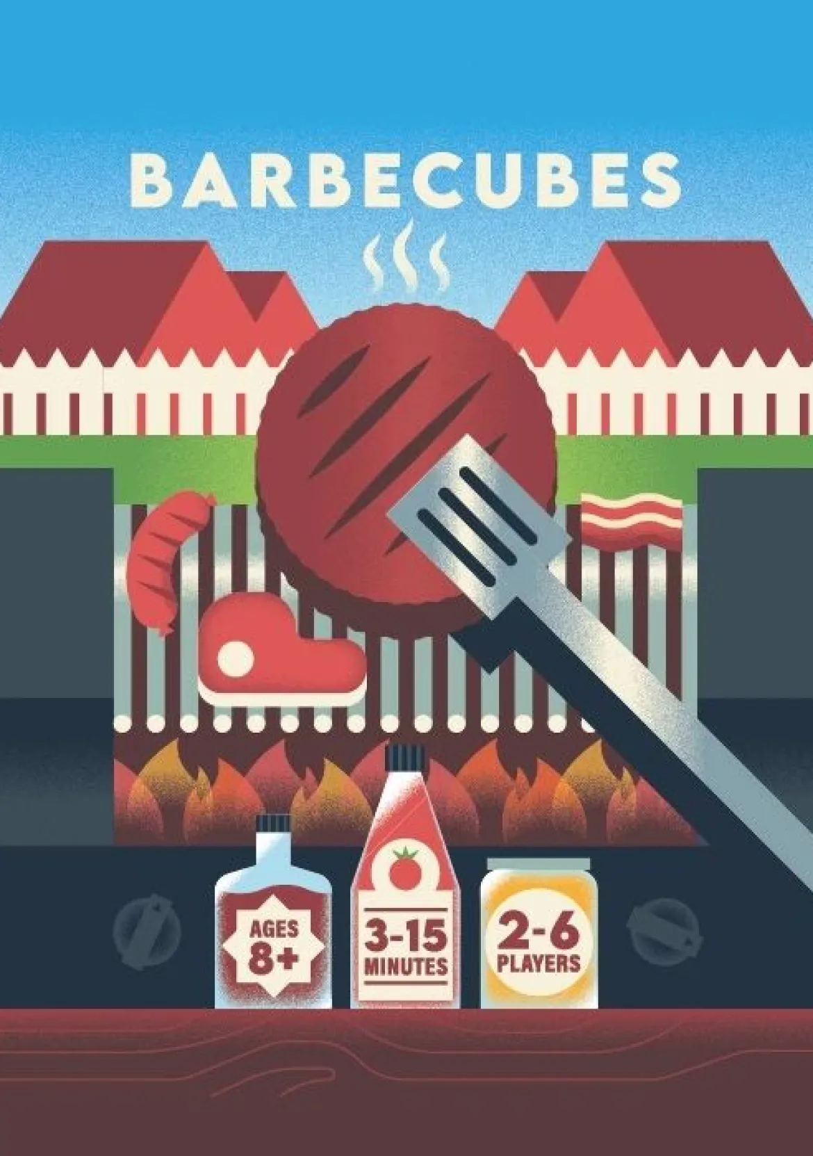 Barbecubes