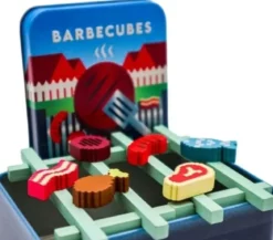 Barbecubes