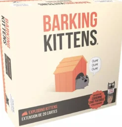 Barking Kittens (Ext. Exploding Kittens)