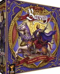 Barony : Édition Royale Deluxe