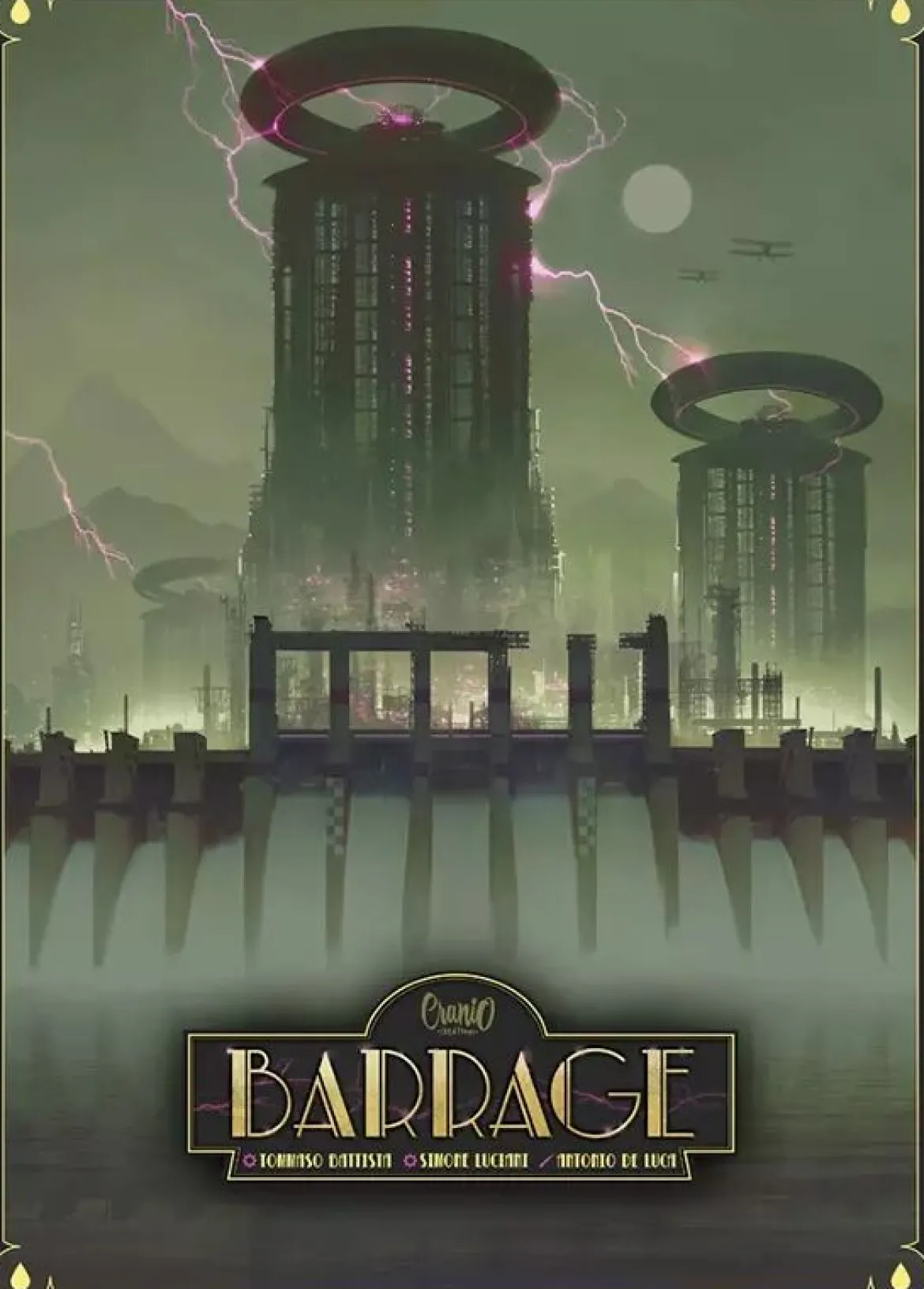 Barrage