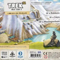 Base Camp 2 - Trek 12 - Himalaya