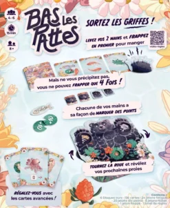 Bas Les Pattes