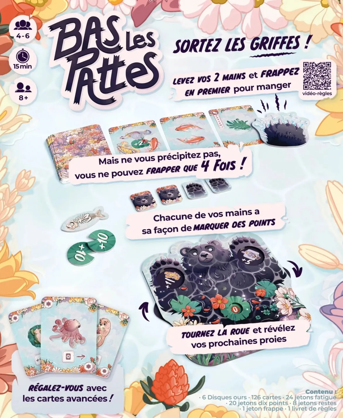 Bas Les Pattes
