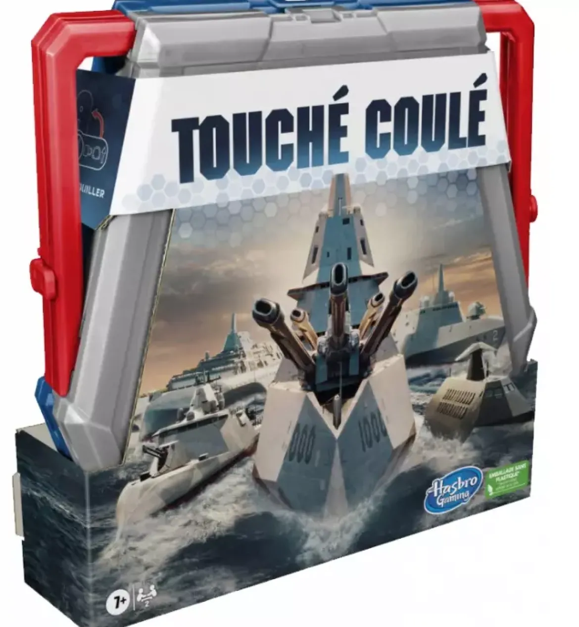 Bataille Navale - Touché Coulé