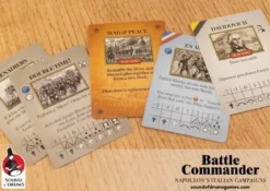 Battle Commander Vol I - Les campagnes italiennes de Napoléon