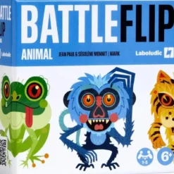 Battle Flip - Animaux
