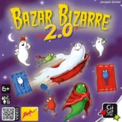 Bazar Bizarre 2.0