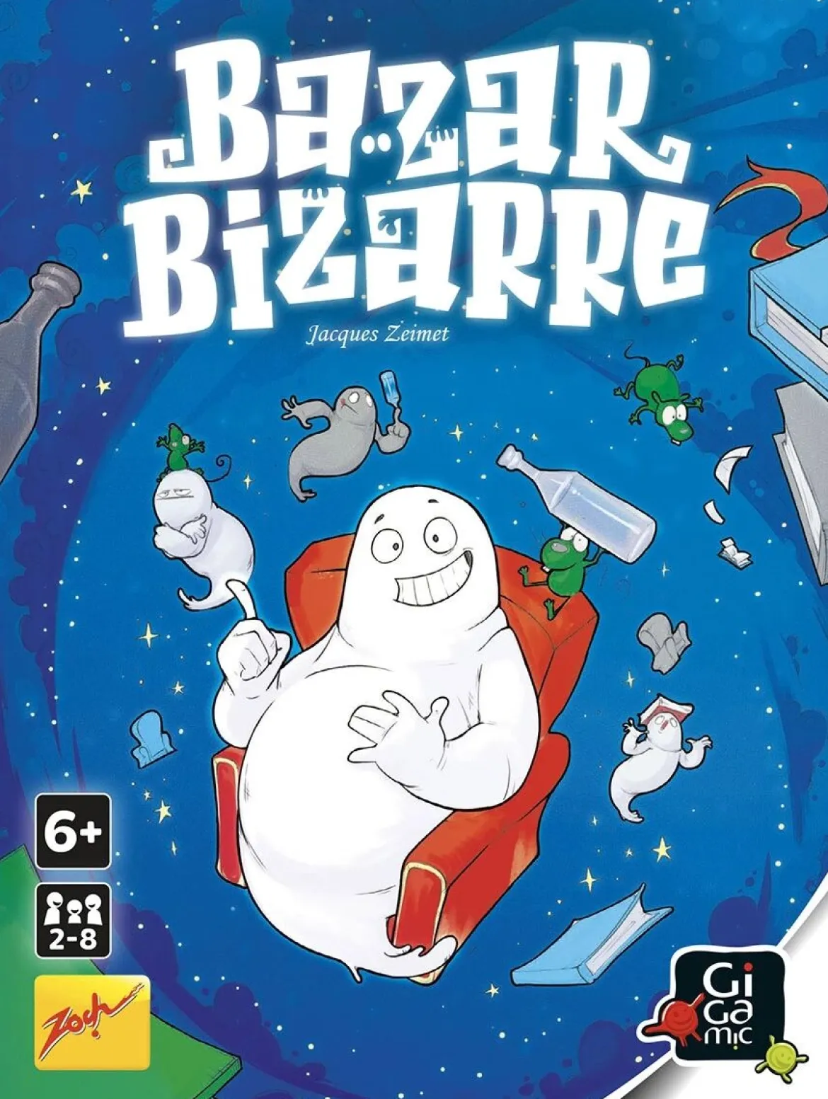 Bazar Bizarre