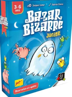 Bazar Bizarre Junior