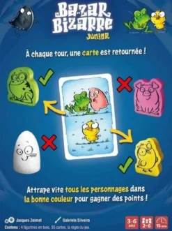 Bazar Bizarre Junior