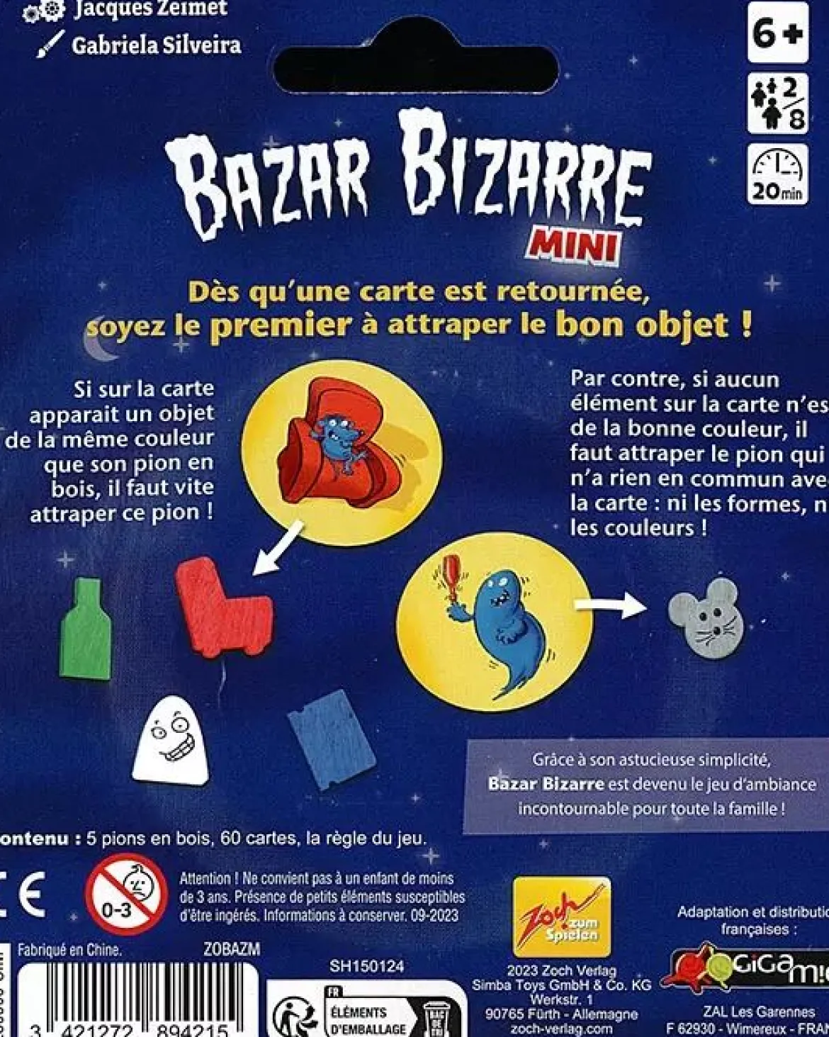 Bazar Bizarre Mini