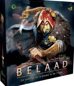 Belaad : La Contrée de la Plume et de l'Épée