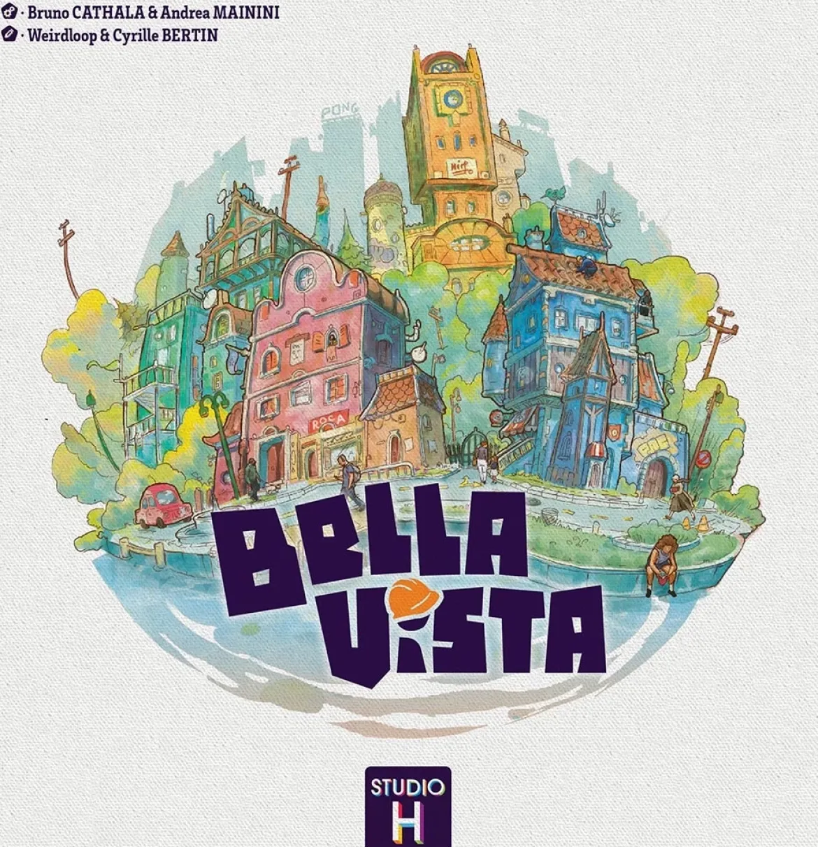 Bella Vista