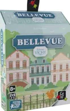 Bellevue (Édition Vichy)