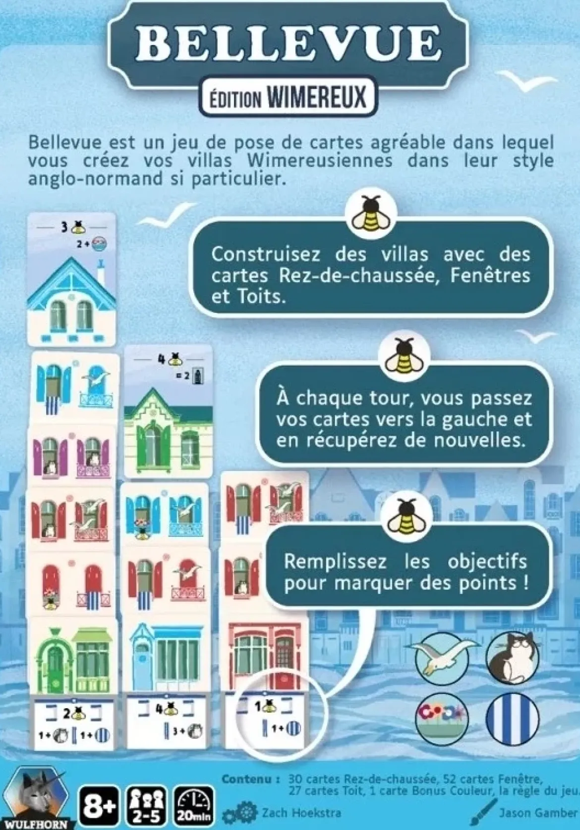 Bellevue (Édition Wimereux)