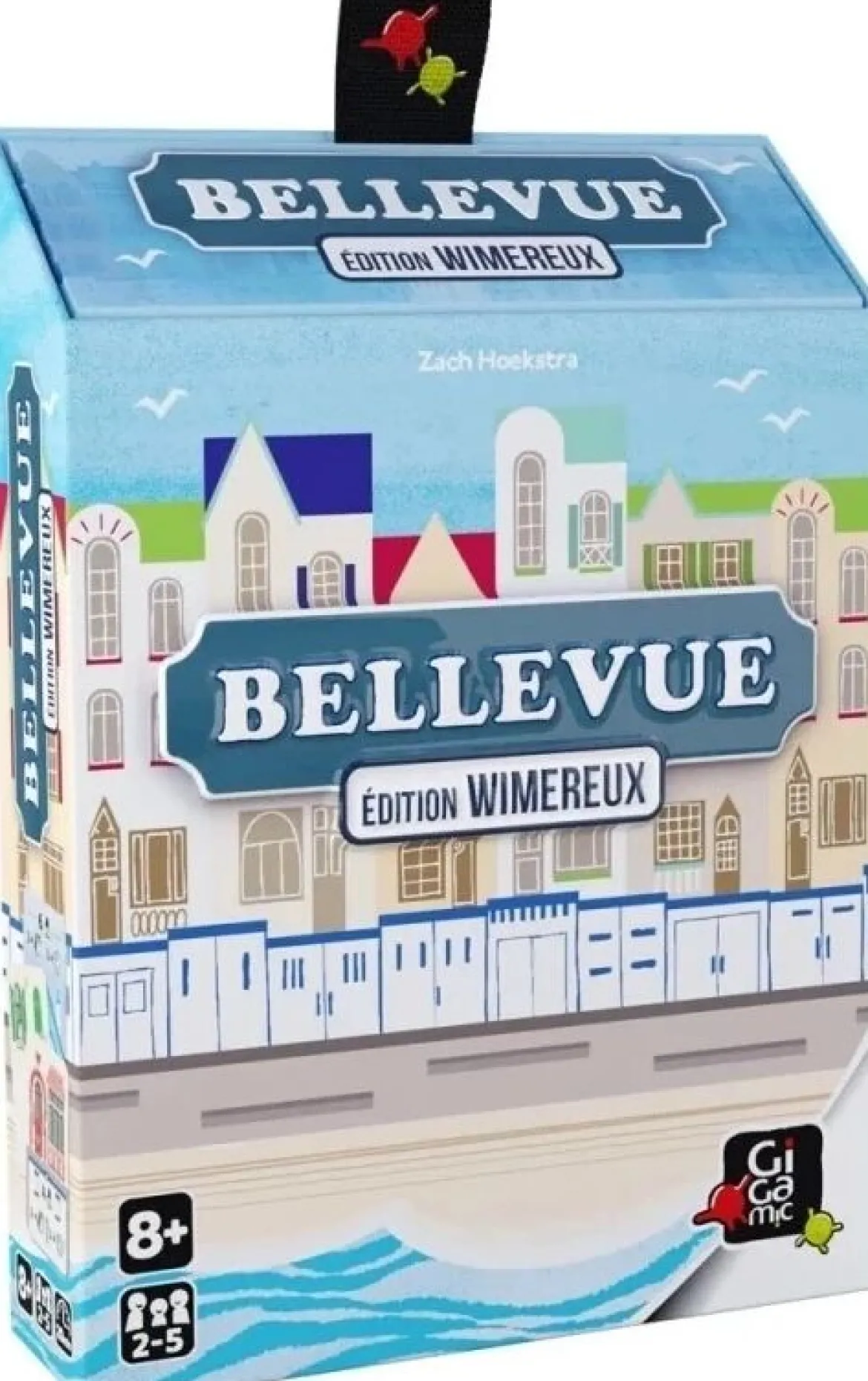 Bellevue (Édition Wimereux)
