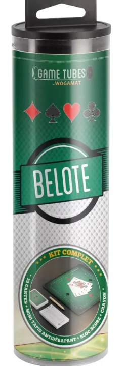 Belote - Game Tubes