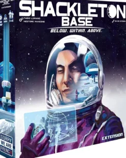 Below Within Above (Ext. Shackleton Base)