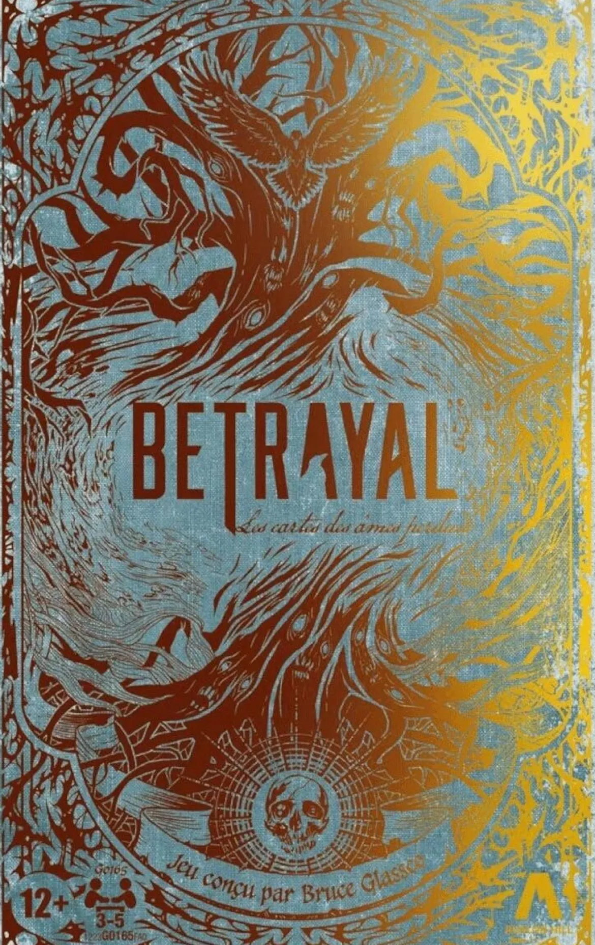 Betrayal : Les Cartes des Âmes Perdues