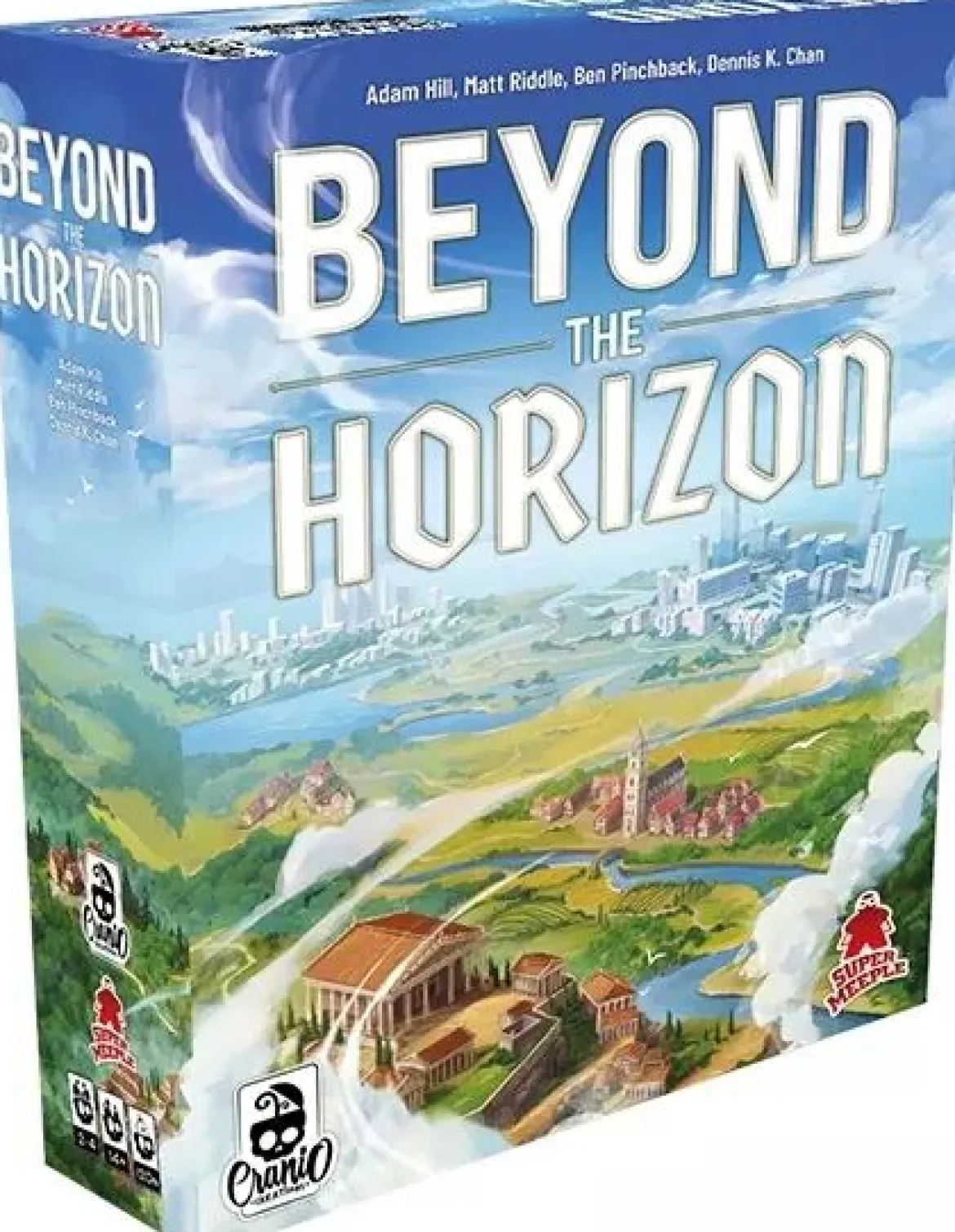 Beyond The Horizon