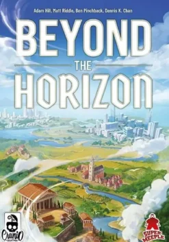 Beyond The Horizon
