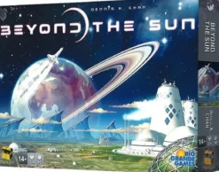 Beyond The Sun