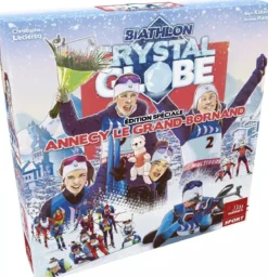 Biathlon Crystal Globe - Annecy Le Grand-Bornand