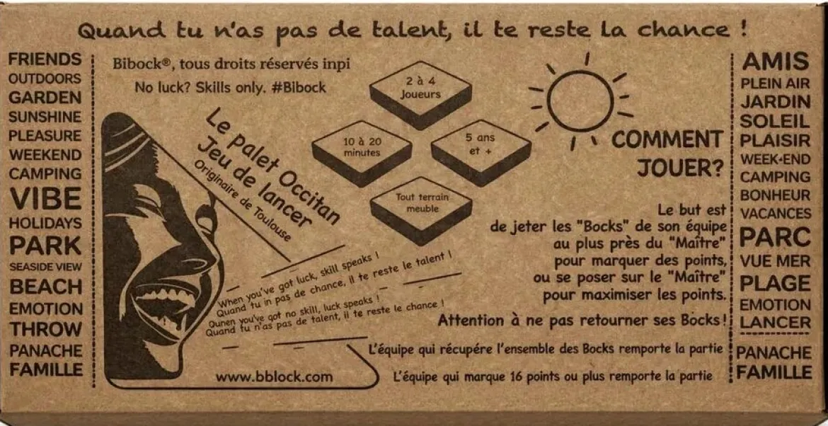Bibock Original