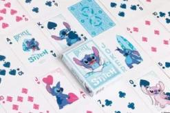 Bicycle - Disney Stitch - Jeu de 54 cartes