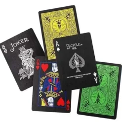 Bicycle - Reverse - Jeu de 54 cartes