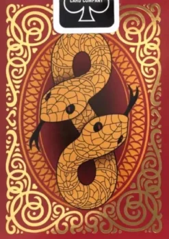 Bicycle - Snake - Jeu de 54 cartes