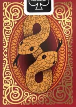 Bicycle - Snake - Jeu de 54 cartes