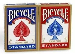 Bicycle Standard - 54 cartes
