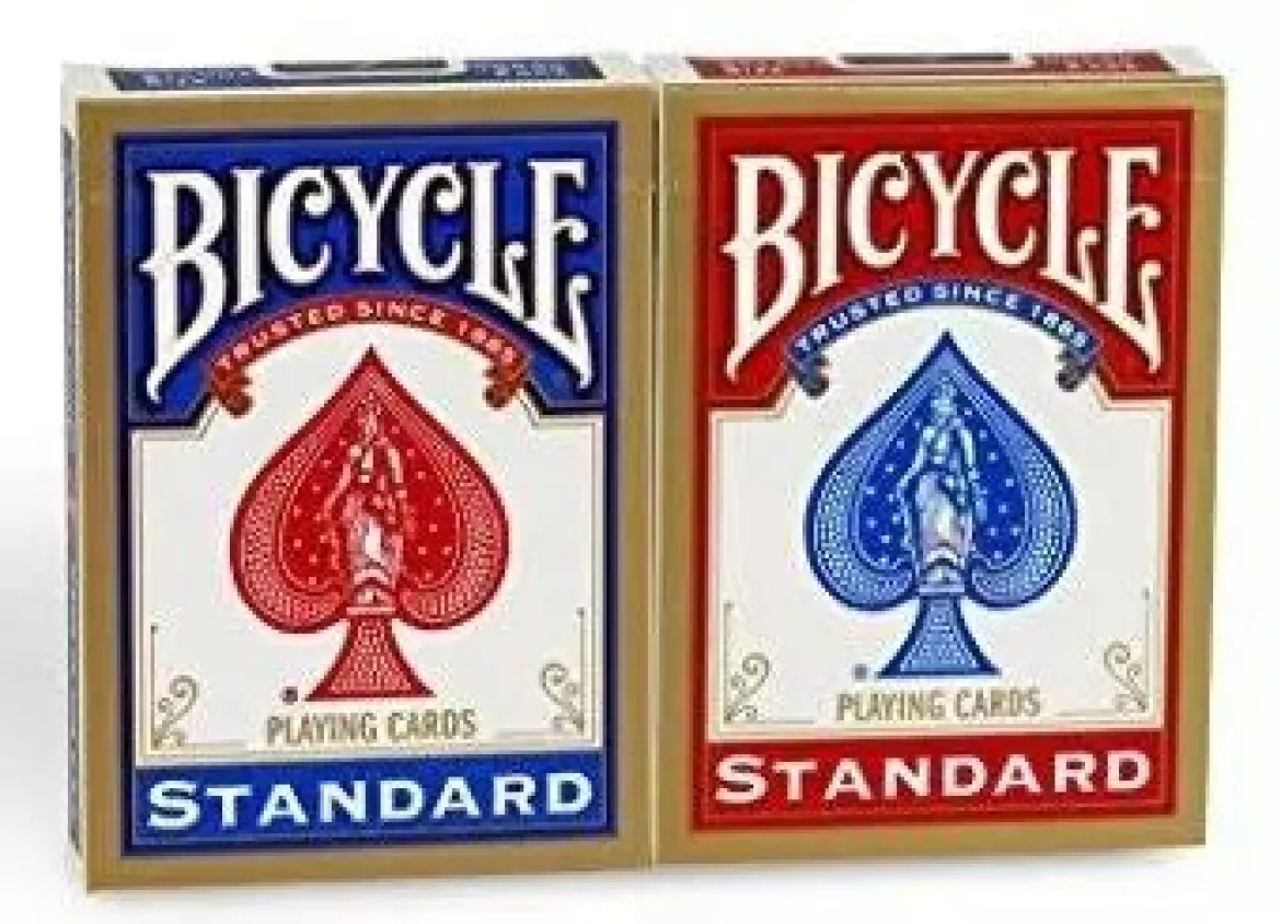 Bicycle Standard - 54 cartes