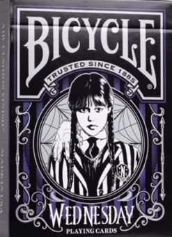 Bicycle - Wednesday - Jeu de 54 cartes