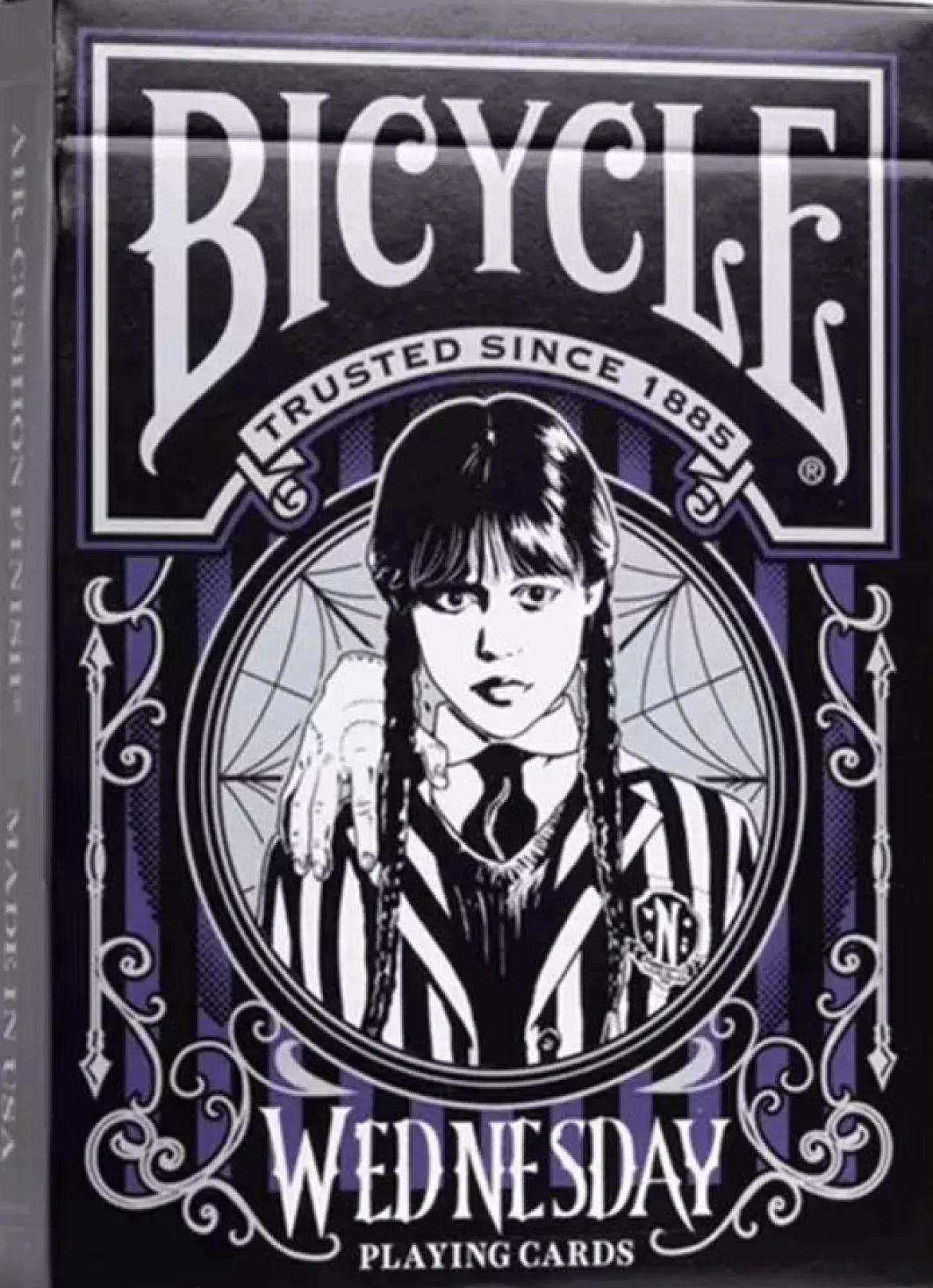Bicycle - Wednesday - Jeu de 54 cartes