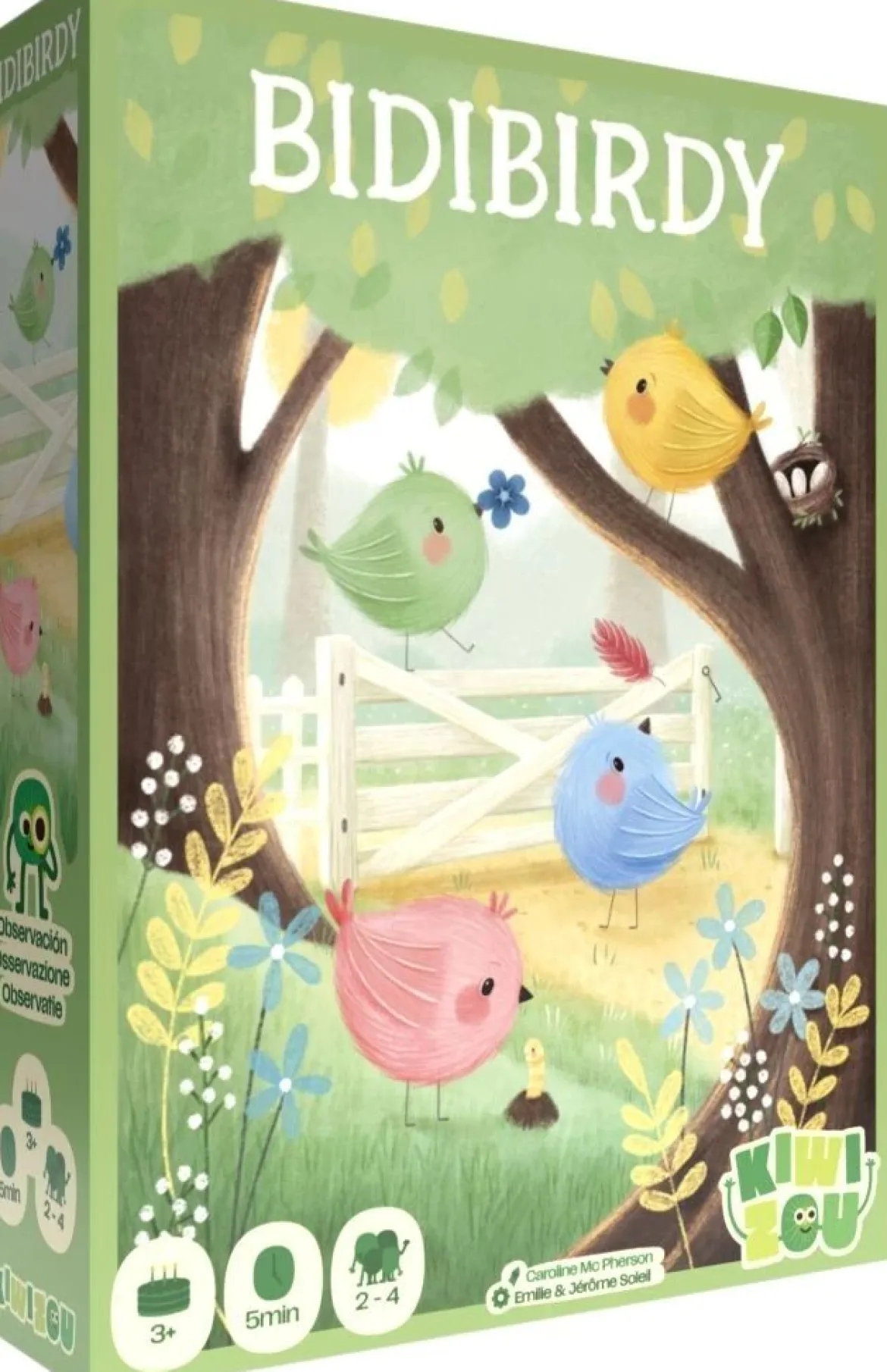 Bidibirdy