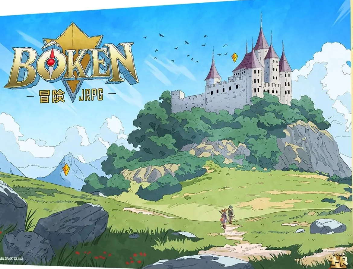 Bôken
