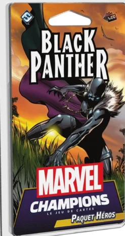Black Panther (Marvel Champions JCE)