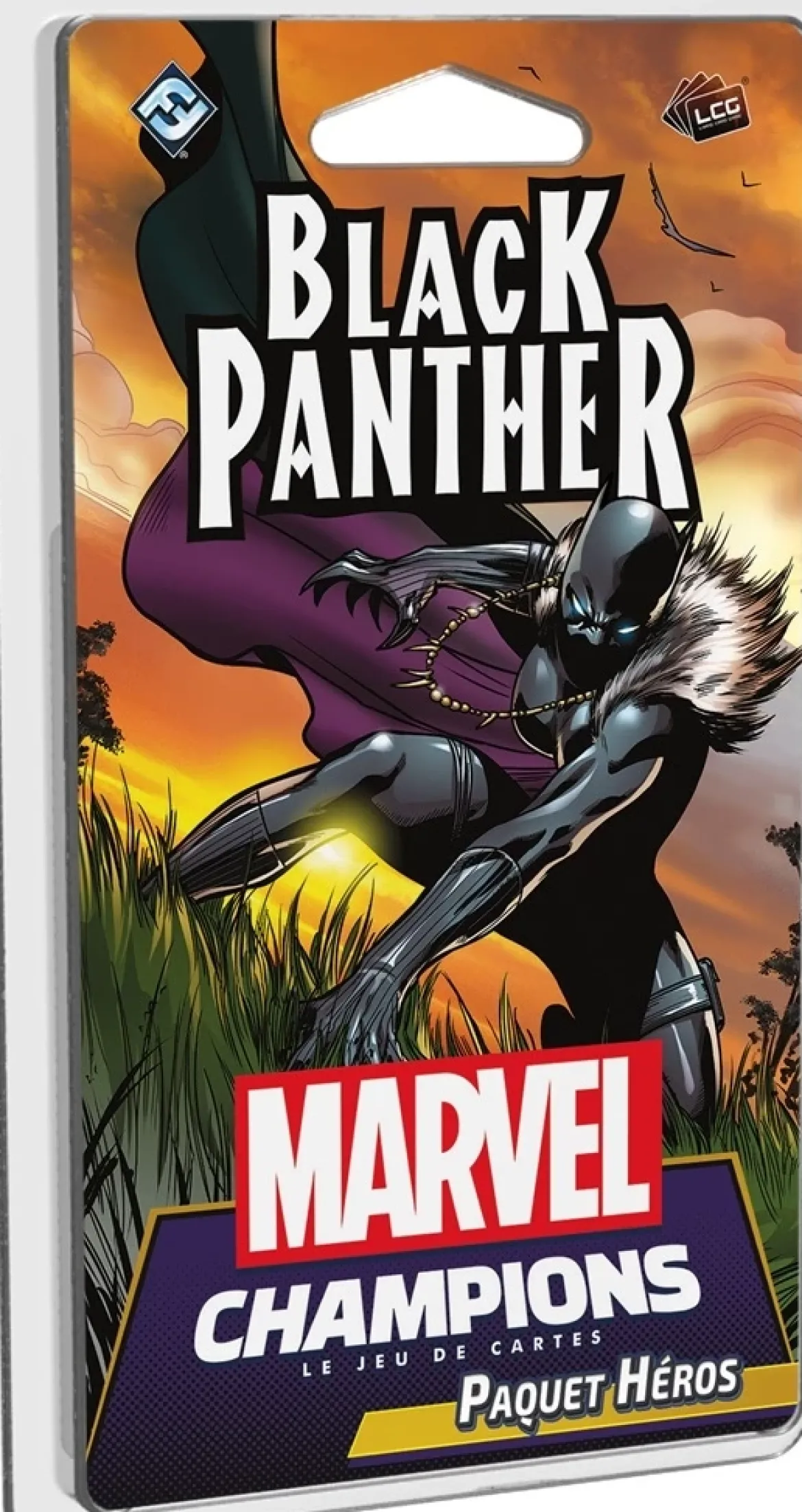 Black Panther (Marvel Champions JCE)