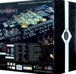 Black Rose Wars : Renaissance