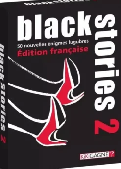 Black Stories 2