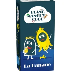Blanc Manger Coco 8 - La Banane