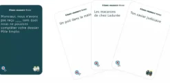 Blanc Manger Coco 4 - La Gaule