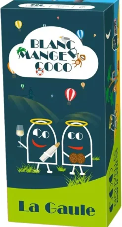 Blanc Manger Coco 4 - La Gaule
