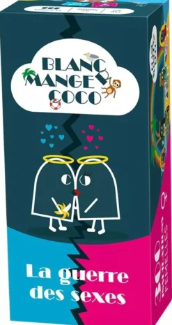 Blanc Manger Coco 6 - La Guerre des Sexes