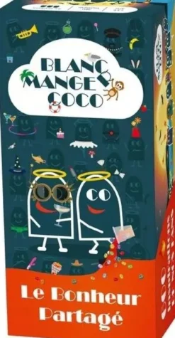 Blanc Manger Coco 7 - Le Bonheur Partagé