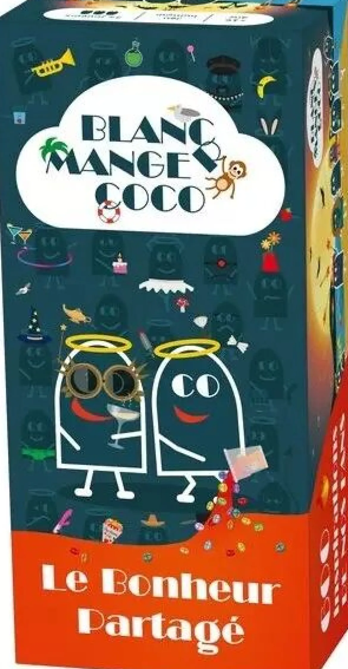 Blanc Manger Coco 7 - Le Bonheur Partagé